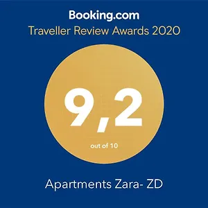 Appartamento Zara- Zd, Zara