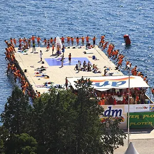 Main Street And Zadar
